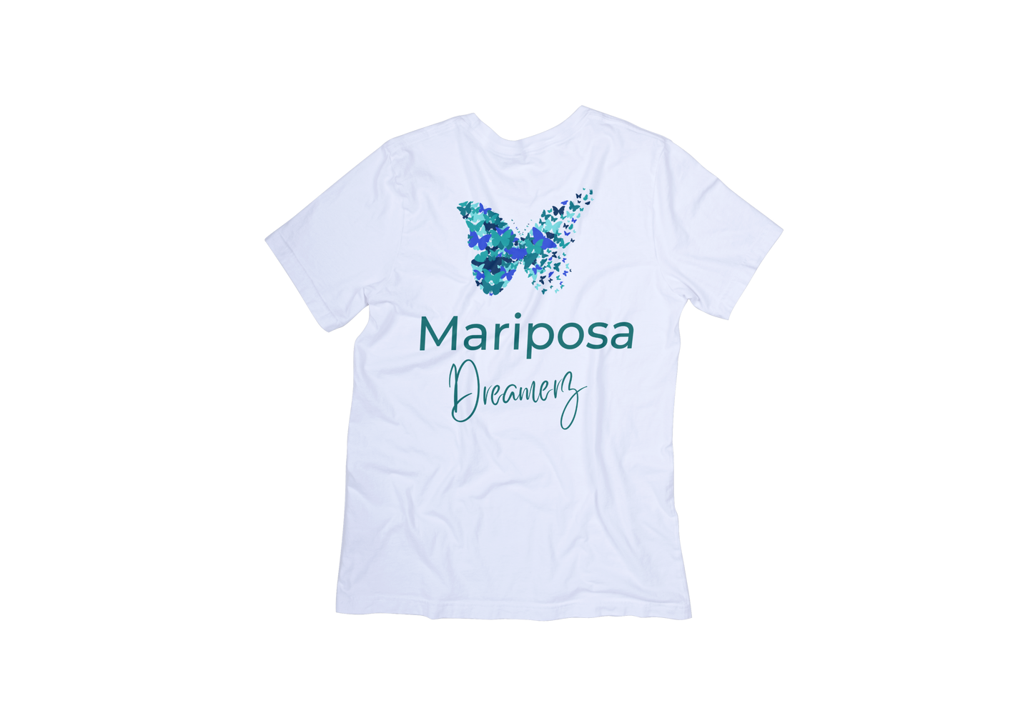 Mariposa Dreamerz T-shirt, Unisex