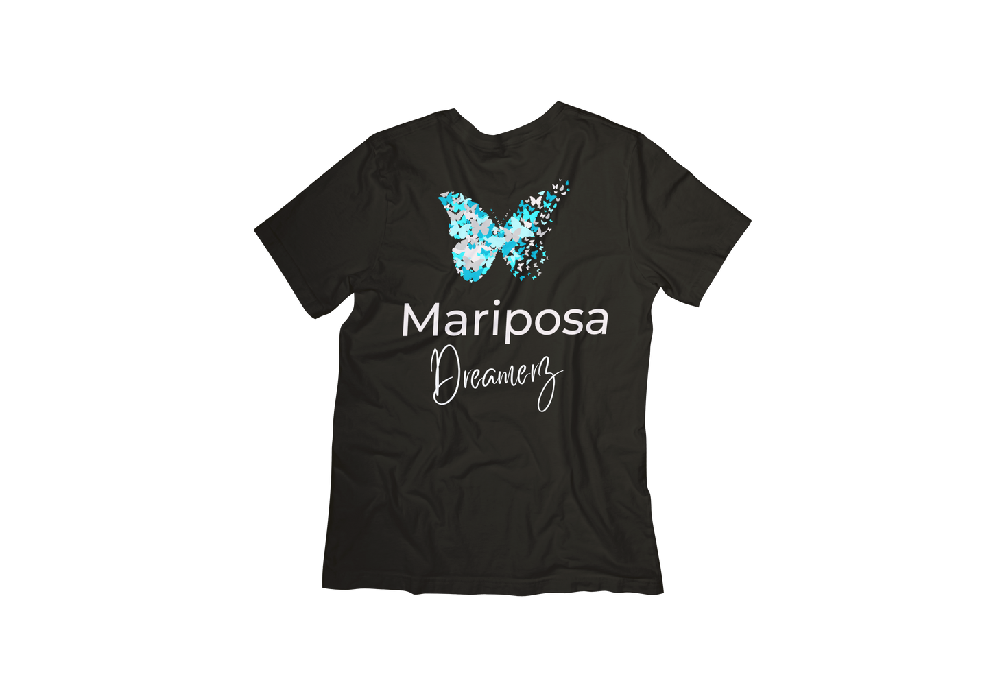 Mariposa Dreamerz T-shirt, Unisex
