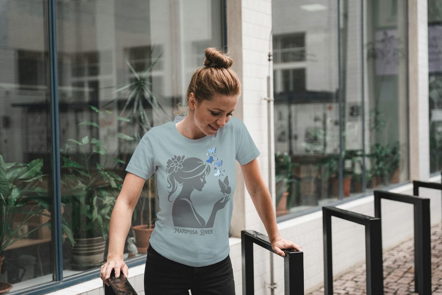 Mariposa Lover T-shirt, Women