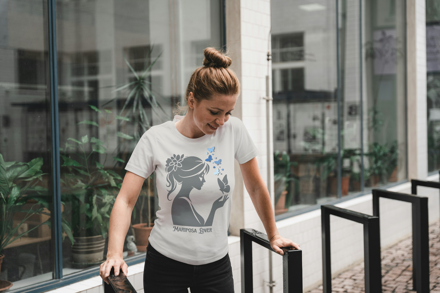 Mariposa Lover T-shirt, Women