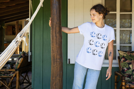 Flower Moons T-shirt, Unisex