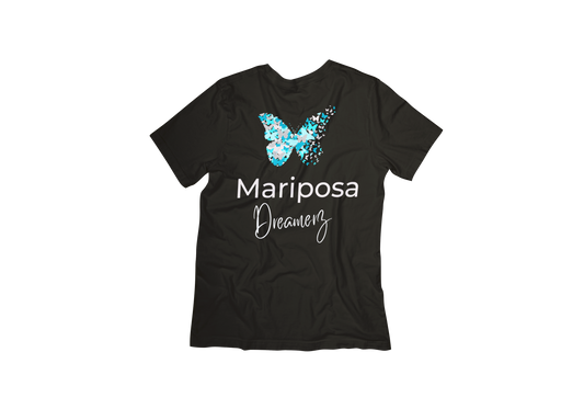 Mariposa Dreamerz T-shirt, Unisex