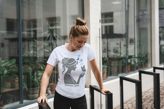 Mariposa Lover T-shirt, Women