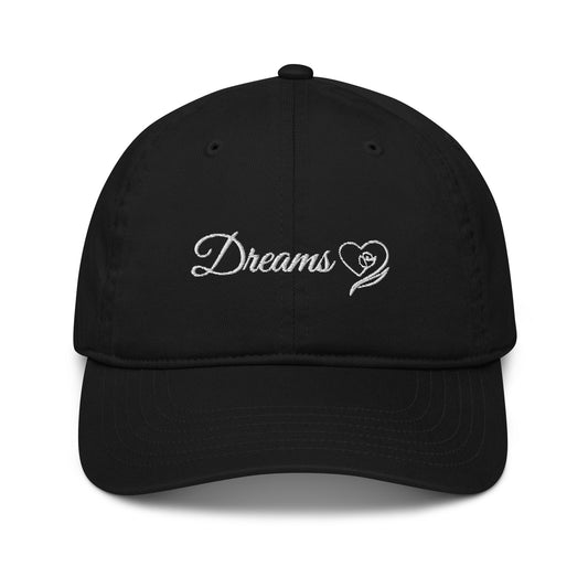 Dreams, Organic Dad Hat